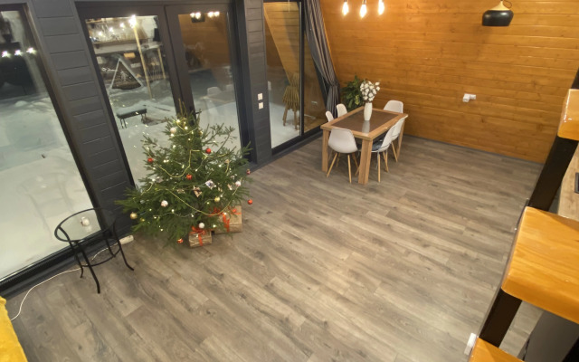 Шале Лесные огни