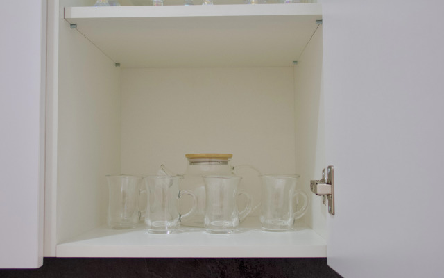 Uyutnaya V Tsentre Flat