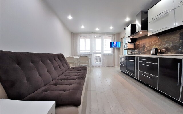 Апартаменты Мегаполис