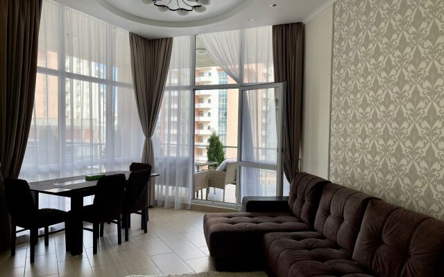 Апартаменты в Геленджике