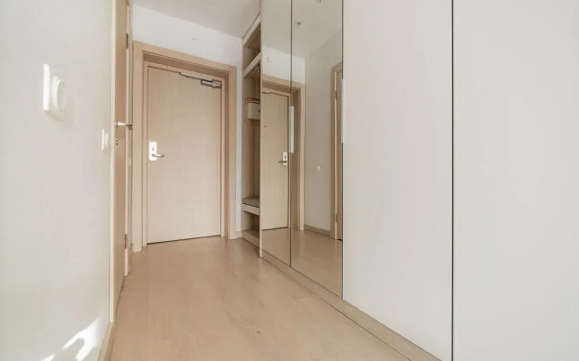 Studiya Na Sotsialisticheskoy, 21 Flat