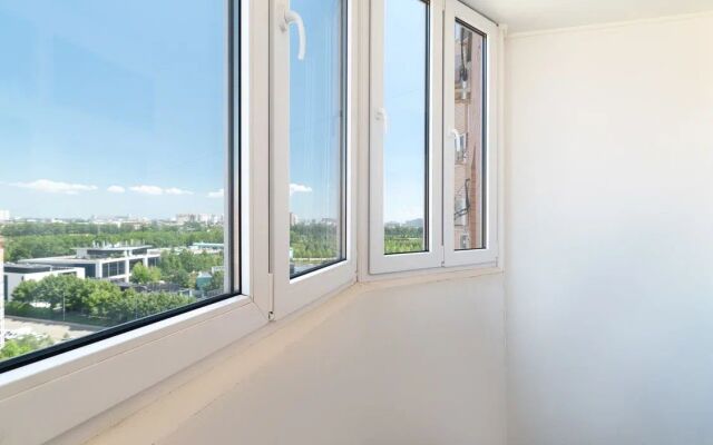 V Pervom Ryadu Ot Stadiona Krasnodar Apartments