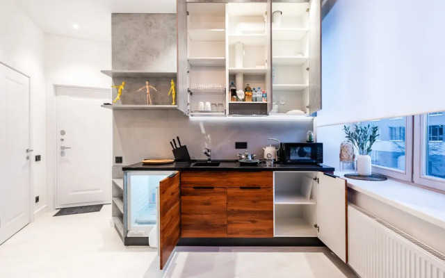 Апартаменты 10-3 ЖК Welton Park