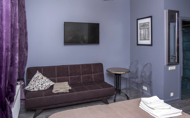 Апартаменты на Колпинской 5