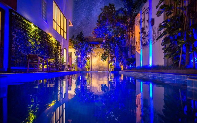 The Heli Boutique Hotel