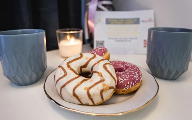 Апартаменты InHome24 около метро Тульская