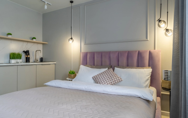 Apartamenty Vegas Apartments na Moskovskom Sosse 167 Korpus 4