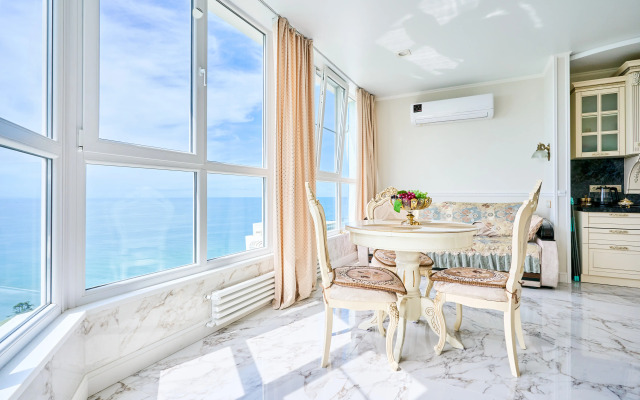 Квартира Deluxe Apartment 45 м2