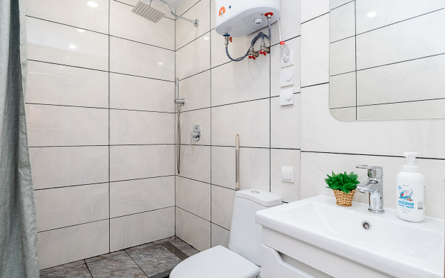 Квартира на Чапаева