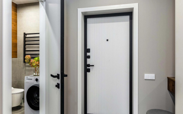 Апартаменты Стильные в Минск Мире