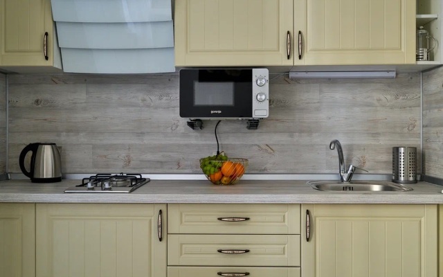 Апартаменты Городской Бриз