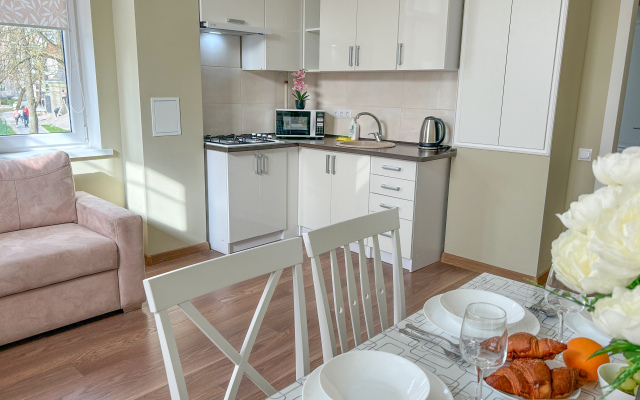 Апартаменты Balt-Apartments Pionerskii 1