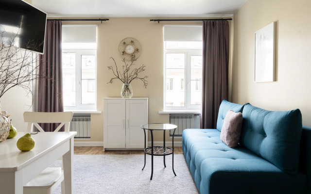 Апартаменты 1 LetYourFlat Лиговский 25