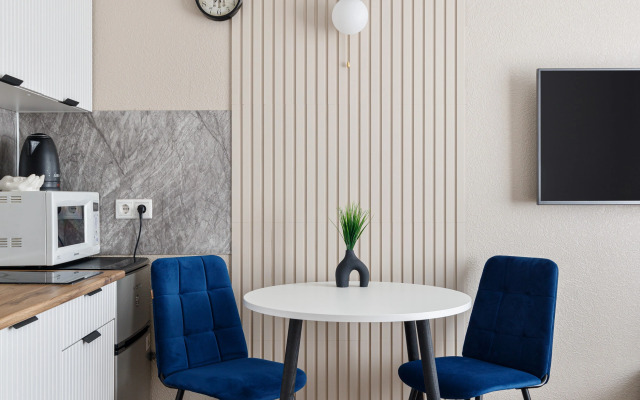 Apartamentyi Uyutnaya Studiya Dlya Dvoih Flat