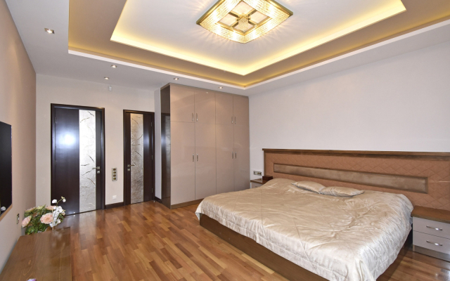 Uyutnaya Na Severnom Prospekte Hh555 Flat