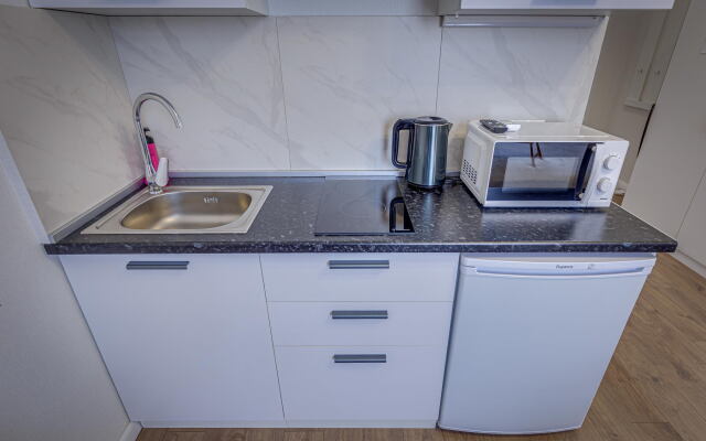 Апартаменты Asaapart Lamiya 3 74A