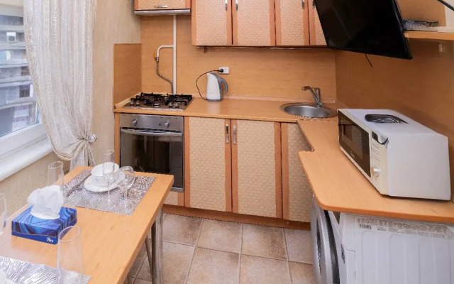 Davydkovskaya 2k1 Flat
