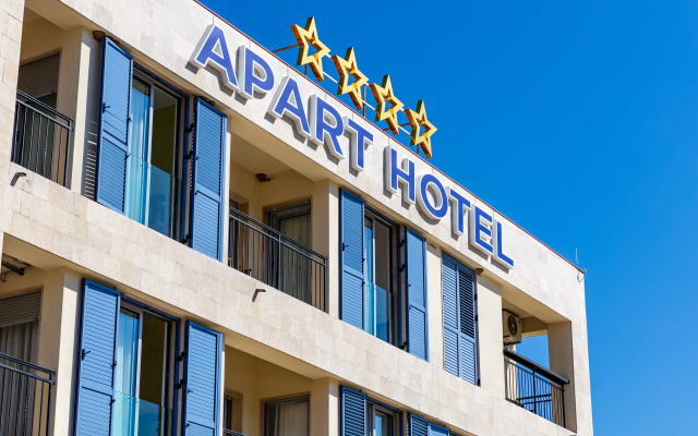 MS Katunjanin Apartment hotel
