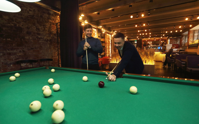 Nizhny Hotel