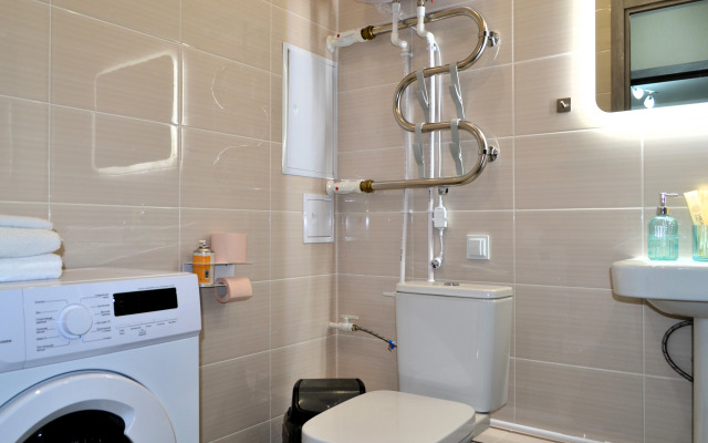 Квартира ЭмиЛи в ЖК Ленинградский