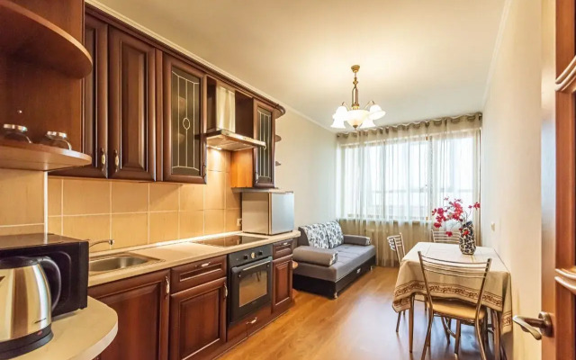 Квартира на ул Агибалова 48