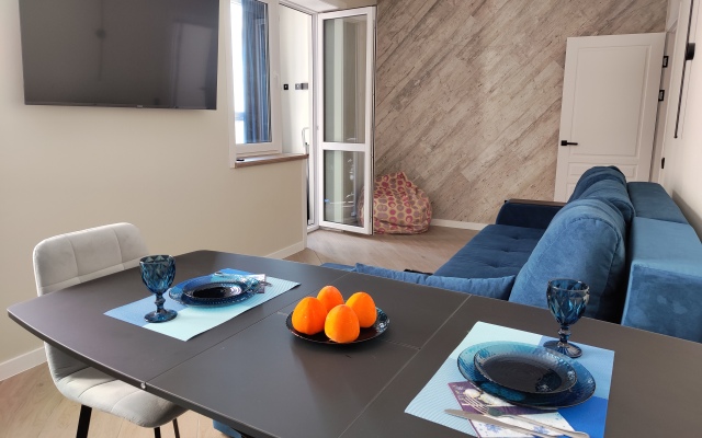 Na Primorskoy 31 Apartments