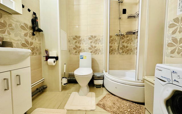 Квартира Видовая студия в Приморском районе