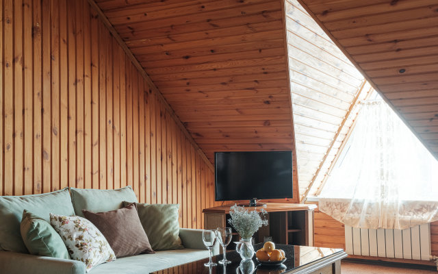 Отель Елена Шерегеш