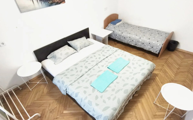 Меблированные комнаты Merci