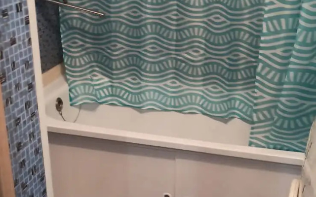 Квартира Уютная студия в центре Левобережья