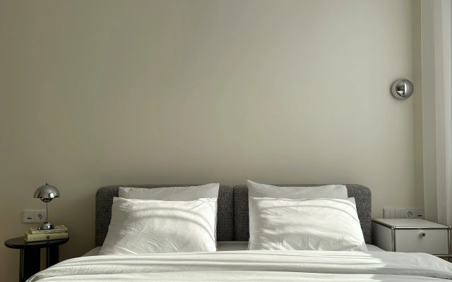 Апартаменты класса люкс с видом на город в центре