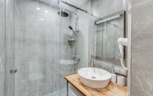 Petrovskiy Park Syncotel  Apart-Hotel