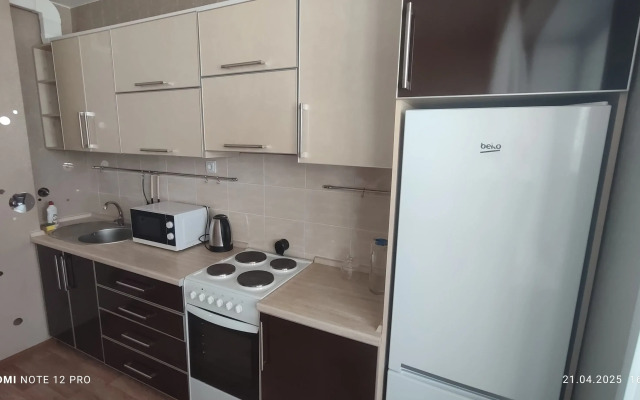 Uyutaya U Naberezhnoy Yoshkar-Oly Flat