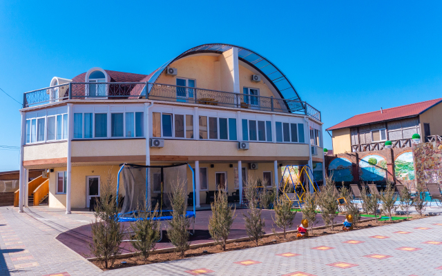 Отель Vita Wellness & SPA