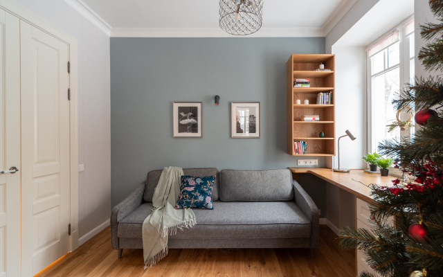 Квартира GM Apartments Четверка на Бронной