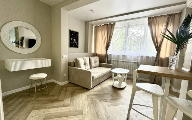 Gretsiya Lux Apartments