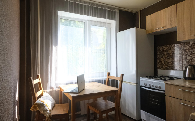 Uyutnaya V Samom Tsentre Omska Flat