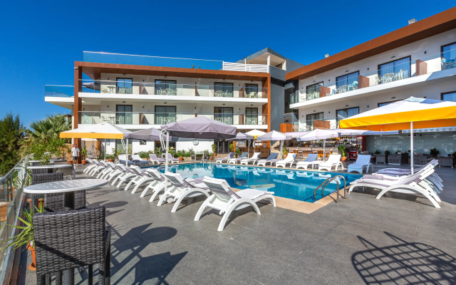 Rhapsody Hotel & Spa Kalkan (+12 Adults Only)