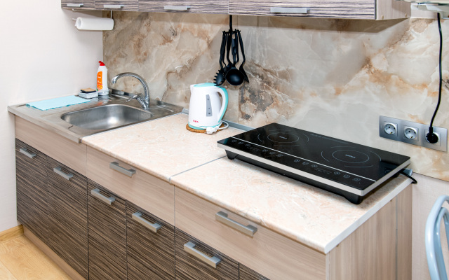 V Staroy Kupavne Studio apartment