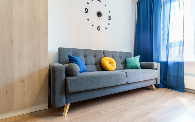 Апартаменты ЖК комфорт-класса Черноморский - 2 от LetoApart