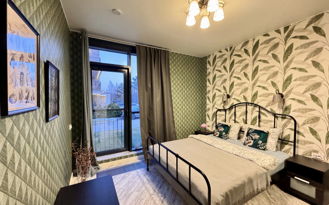 Апартаменты Охта Adventure Garden