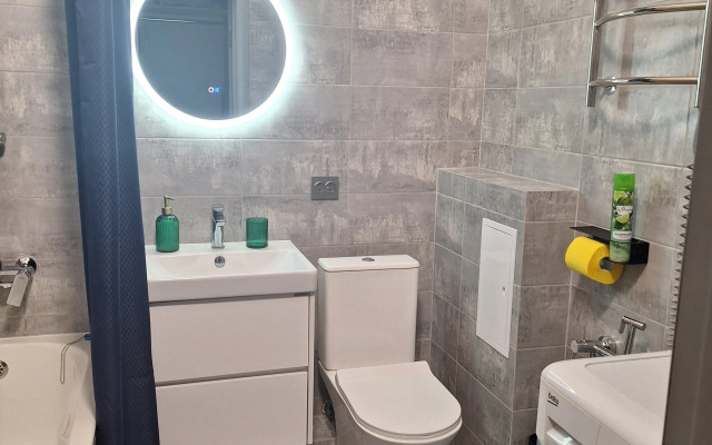 V Tsentre Goroda Flat