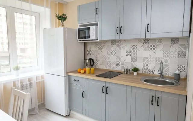 Апартаменты TopHouse на Красного Знамени 91 двухкомнатные