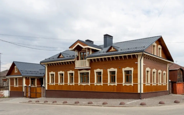Gertsena 1 Guest house