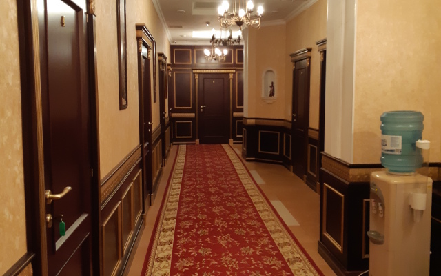 Гостиница Балабаново