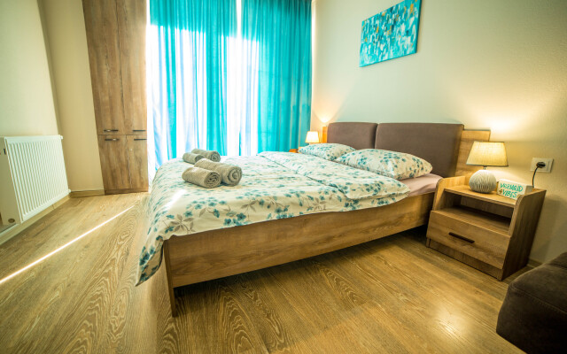 Bakuriani Plaza Apart-Hotel