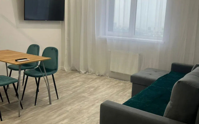 Квартира Уютная в ЖК "Восточный луч"