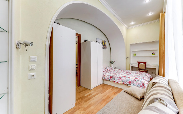 Апартаменты Astoria 3BR