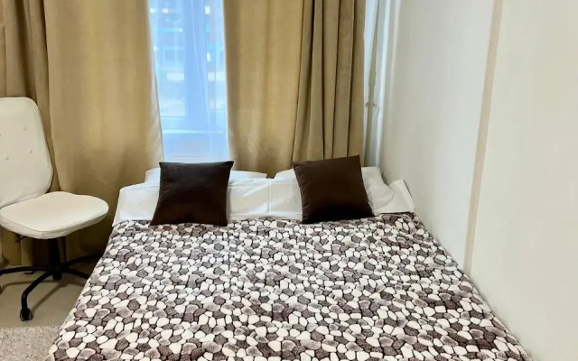 Studiya s vidom na Finskiy zaliv Apartments