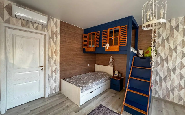 Taunkhaus Izumrudny Gorod Private house